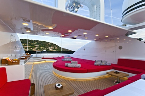 Image for article Morley aims to renew yacht auctions for VIPs